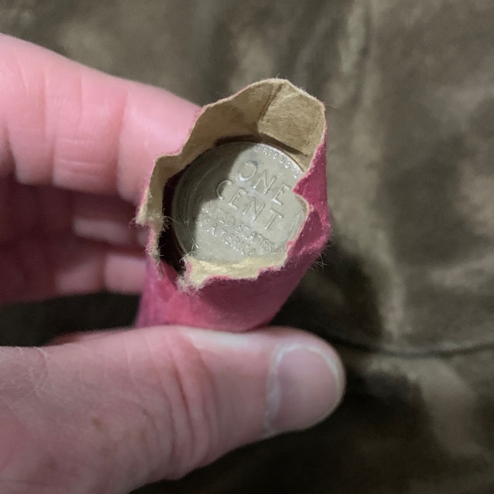 Wheat pennies